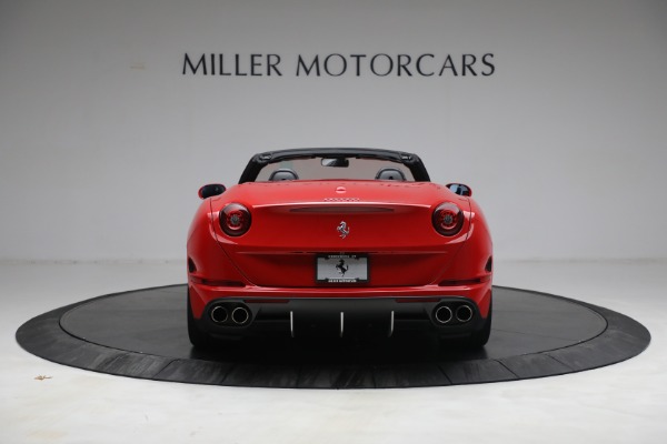 Used 2017 Ferrari California T for sale Sold at Bugatti of Greenwich in Greenwich CT 06830 6