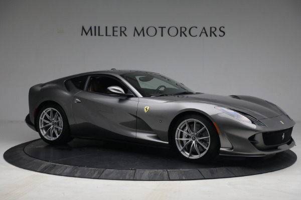 Used 2018 Ferrari 812 Superfast for sale Sold at Bugatti of Greenwich in Greenwich CT 06830 10