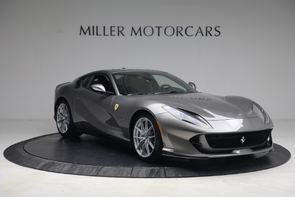 Used 2018 Ferrari 812 Superfast for sale Sold at Bugatti of Greenwich in Greenwich CT 06830 11