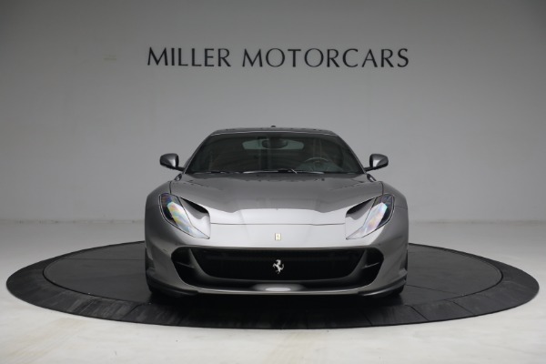 Used 2018 Ferrari 812 Superfast for sale Sold at Bugatti of Greenwich in Greenwich CT 06830 12