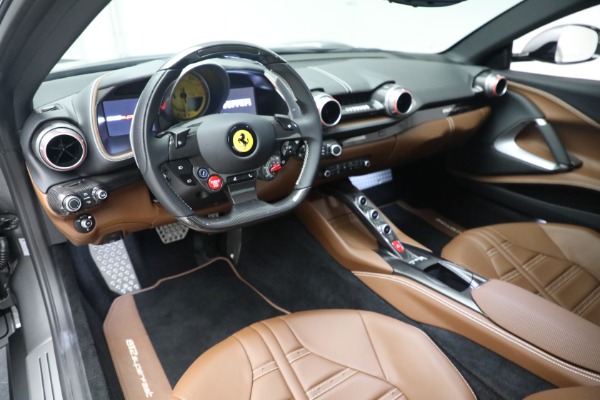 Used 2018 Ferrari 812 Superfast for sale Sold at Bugatti of Greenwich in Greenwich CT 06830 13