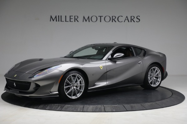 Used 2018 Ferrari 812 Superfast for sale Sold at Bugatti of Greenwich in Greenwich CT 06830 2