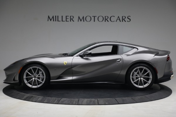 Used 2018 Ferrari 812 Superfast for sale Sold at Bugatti of Greenwich in Greenwich CT 06830 3