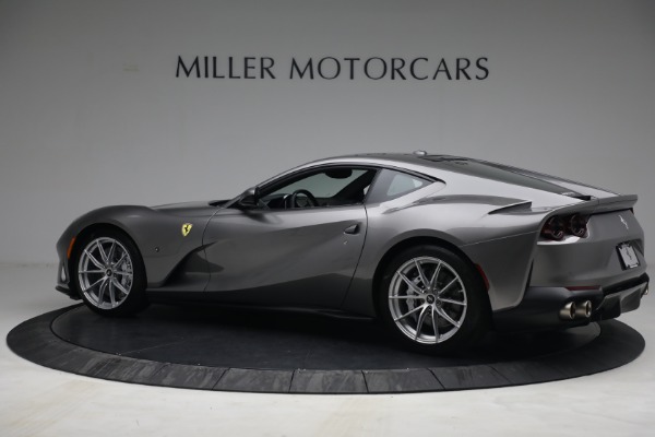 Used 2018 Ferrari 812 Superfast for sale Sold at Bugatti of Greenwich in Greenwich CT 06830 4