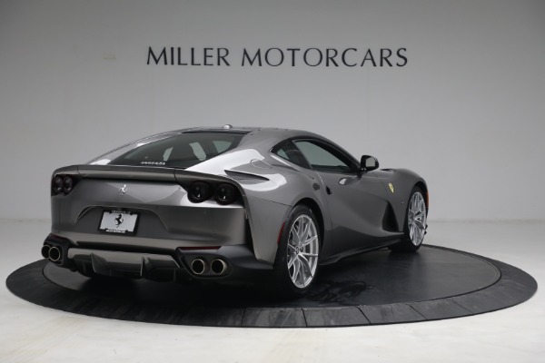 Used 2018 Ferrari 812 Superfast for sale Sold at Bugatti of Greenwich in Greenwich CT 06830 7