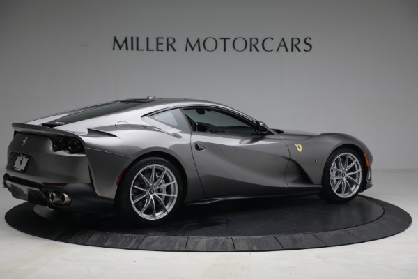 Used 2018 Ferrari 812 Superfast for sale Sold at Bugatti of Greenwich in Greenwich CT 06830 8