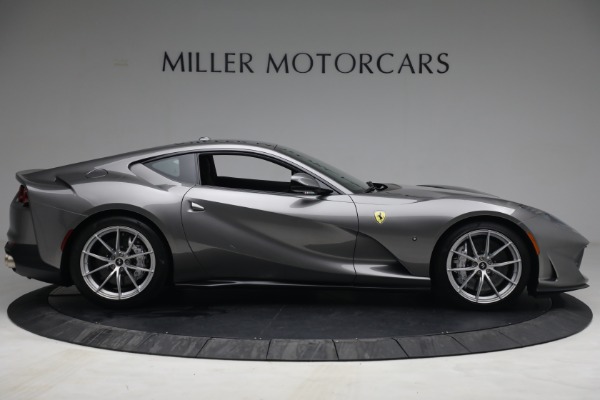 Used 2018 Ferrari 812 Superfast for sale Sold at Bugatti of Greenwich in Greenwich CT 06830 9