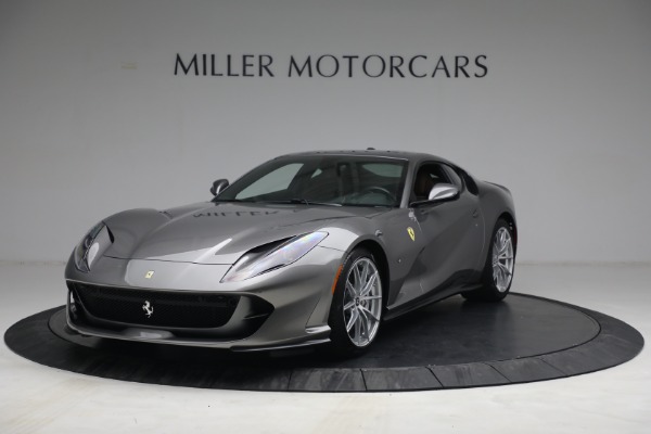 Used 2018 Ferrari 812 Superfast for sale Sold at Bugatti of Greenwich in Greenwich CT 06830 1