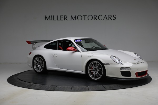 Used 2010 Porsche 911 GT3 RS 3.8 for sale Sold at Bugatti of Greenwich in Greenwich CT 06830 10