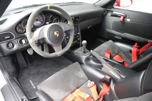 Used 2010 Porsche 911 GT3 RS 3.8 for sale Sold at Bugatti of Greenwich in Greenwich CT 06830 11