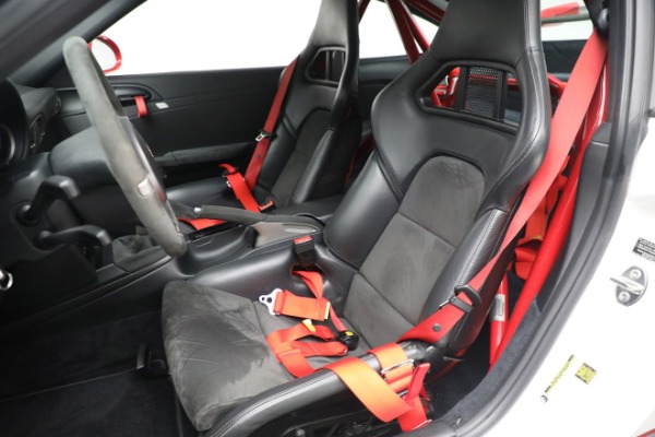 Used 2010 Porsche 911 GT3 RS 3.8 for sale Sold at Bugatti of Greenwich in Greenwich CT 06830 13
