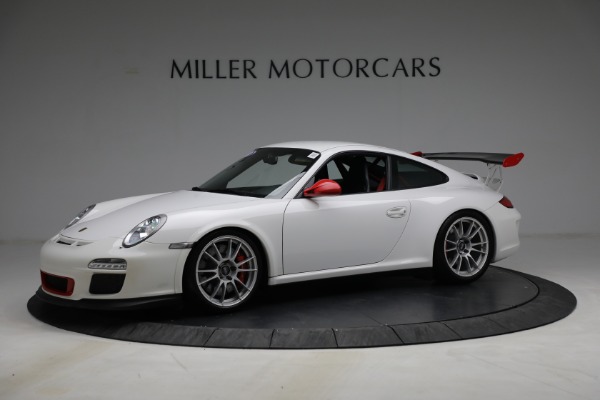Used 2010 Porsche 911 GT3 RS 3.8 for sale Sold at Bugatti of Greenwich in Greenwich CT 06830 2