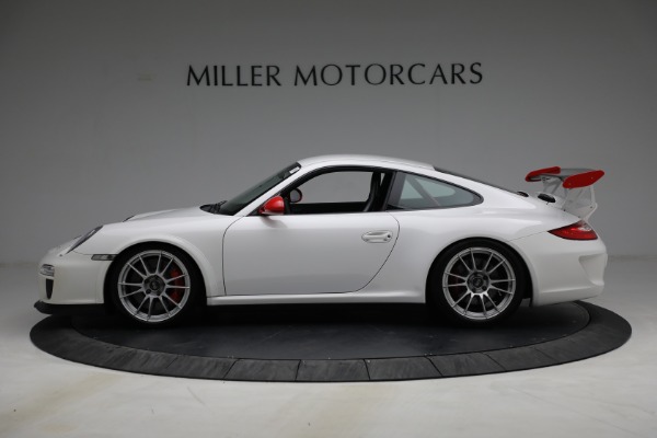 Used 2010 Porsche 911 GT3 RS 3.8 for sale Sold at Bugatti of Greenwich in Greenwich CT 06830 3