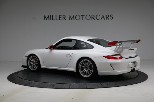 Used 2010 Porsche 911 GT3 RS 3.8 for sale Sold at Bugatti of Greenwich in Greenwich CT 06830 4