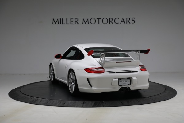 Used 2010 Porsche 911 GT3 RS 3.8 for sale Sold at Bugatti of Greenwich in Greenwich CT 06830 5