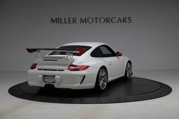 Used 2010 Porsche 911 GT3 RS 3.8 for sale Sold at Bugatti of Greenwich in Greenwich CT 06830 7