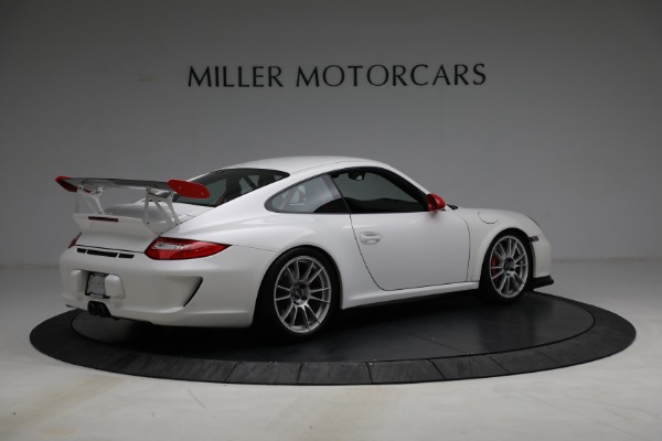 Used 2010 Porsche 911 GT3 RS 3.8 for sale Sold at Bugatti of Greenwich in Greenwich CT 06830 8