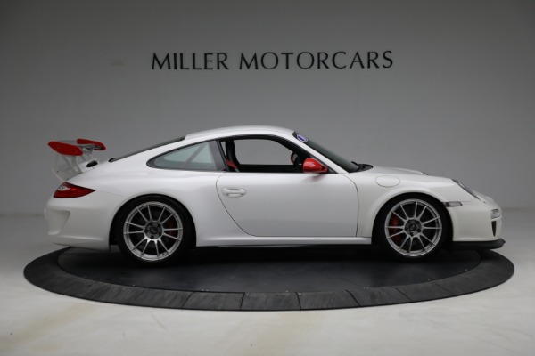 Used 2010 Porsche 911 GT3 RS 3.8 for sale Sold at Bugatti of Greenwich in Greenwich CT 06830 9