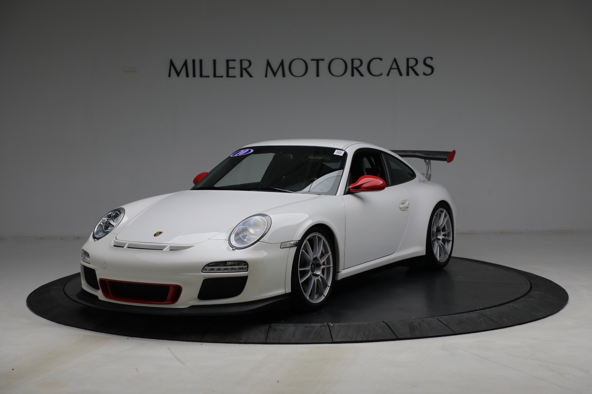 Used 2010 Porsche 911 GT3 RS 3.8 for sale Sold at Bugatti of Greenwich in Greenwich CT 06830 1