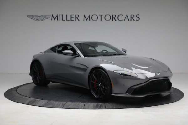 New 2021 Aston Martin Vantage for sale Sold at Bugatti of Greenwich in Greenwich CT 06830 10