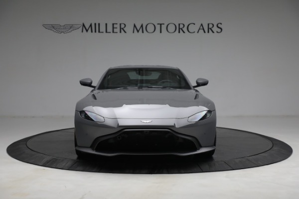 New 2021 Aston Martin Vantage for sale Sold at Bugatti of Greenwich in Greenwich CT 06830 11