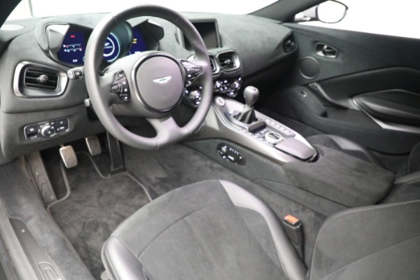 New 2021 Aston Martin Vantage for sale Sold at Bugatti of Greenwich in Greenwich CT 06830 13