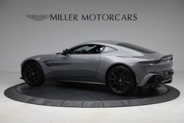 New 2021 Aston Martin Vantage for sale Sold at Bugatti of Greenwich in Greenwich CT 06830 3