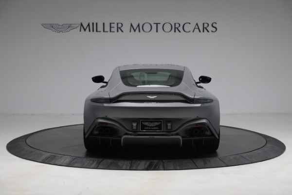 New 2021 Aston Martin Vantage for sale Sold at Bugatti of Greenwich in Greenwich CT 06830 5