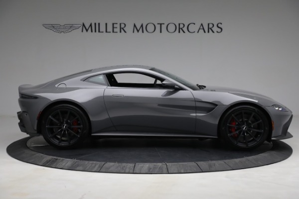 New 2021 Aston Martin Vantage for sale Sold at Bugatti of Greenwich in Greenwich CT 06830 8