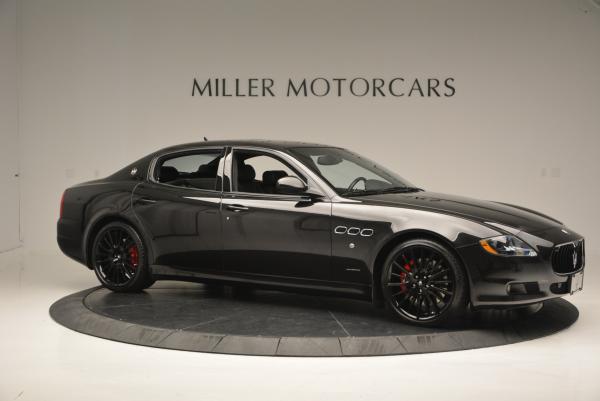 Used 2011 Maserati Quattroporte Sport GT S for sale Sold at Bugatti of Greenwich in Greenwich CT 06830 10