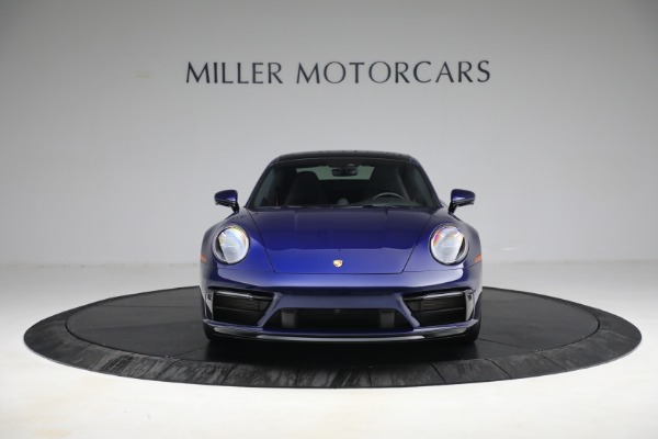 Used 2021 Porsche 911 Carrera 4 for sale Sold at Bugatti of Greenwich in Greenwich CT 06830 12