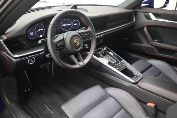 Used 2021 Porsche 911 Carrera 4 for sale Sold at Bugatti of Greenwich in Greenwich CT 06830 13