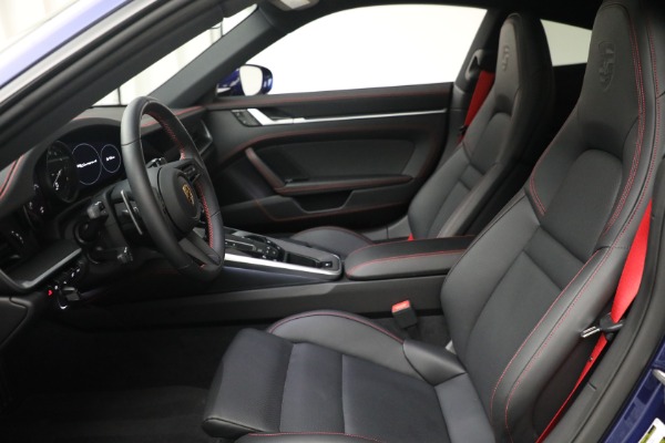 Used 2021 Porsche 911 Carrera 4 for sale Sold at Bugatti of Greenwich in Greenwich CT 06830 14