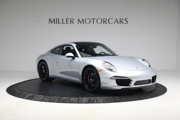 Used 2015 Porsche 911 Carrera S for sale $105,900 at Bugatti of Greenwich in Greenwich CT 06830 11