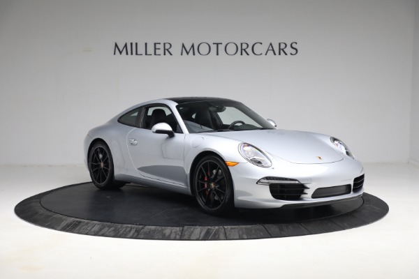 Used 2015 Porsche 911 Carrera S for sale Sold at Bugatti of Greenwich in Greenwich CT 06830 11