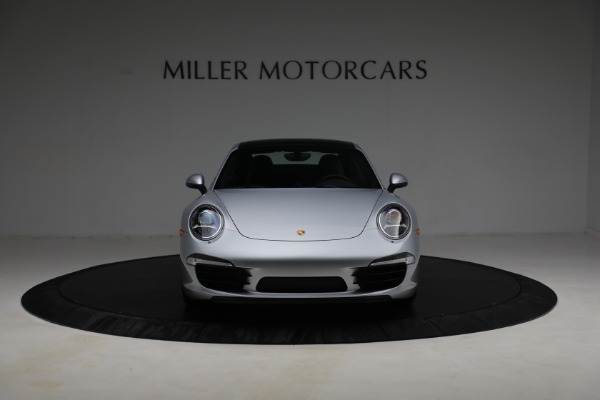 Used 2015 Porsche 911 Carrera S for sale $105,900 at Bugatti of Greenwich in Greenwich CT 06830 12