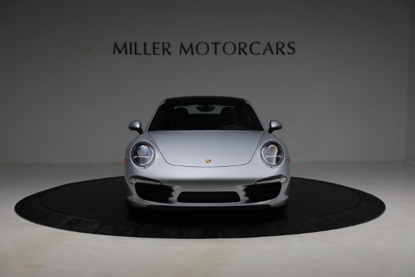 Used 2015 Porsche 911 Carrera S for sale Sold at Bugatti of Greenwich in Greenwich CT 06830 12