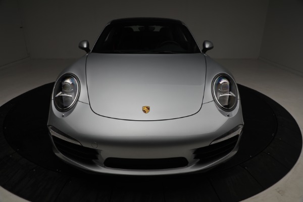 Used 2015 Porsche 911 Carrera S for sale $105,900 at Bugatti of Greenwich in Greenwich CT 06830 13