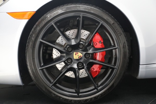 Used 2015 Porsche 911 Carrera S for sale $105,900 at Bugatti of Greenwich in Greenwich CT 06830 15
