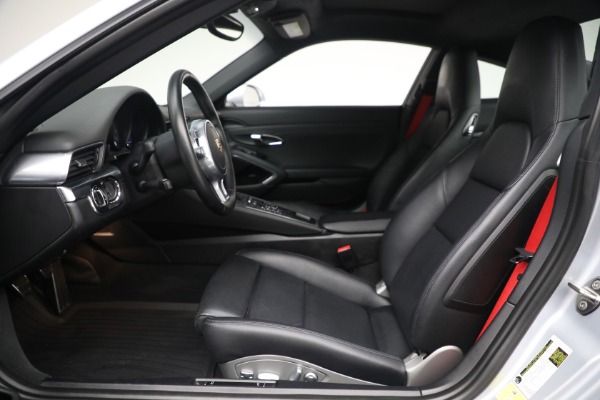 Used 2015 Porsche 911 Carrera S for sale $105,900 at Bugatti of Greenwich in Greenwich CT 06830 18