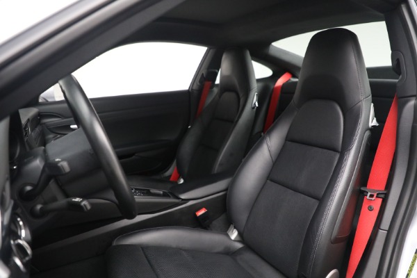 Used 2015 Porsche 911 Carrera S for sale $105,900 at Bugatti of Greenwich in Greenwich CT 06830 19