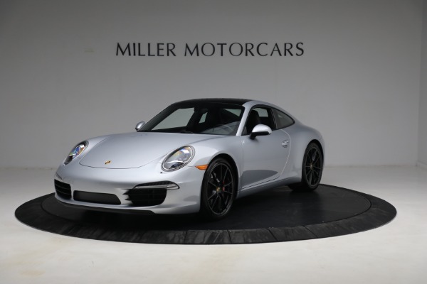 Used 2015 Porsche 911 Carrera S for sale $105,900 at Bugatti of Greenwich in Greenwich CT 06830 2