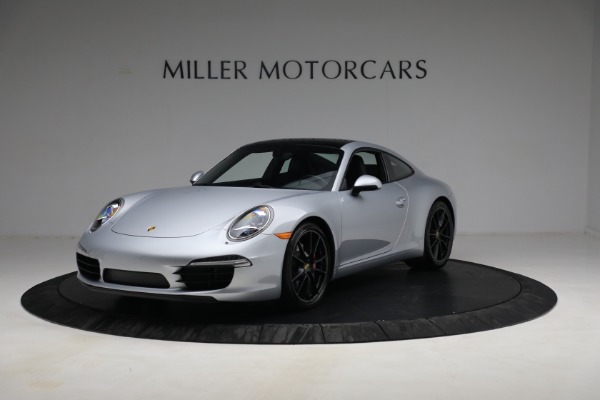 Used 2015 Porsche 911 Carrera S for sale Sold at Bugatti of Greenwich in Greenwich CT 06830 2