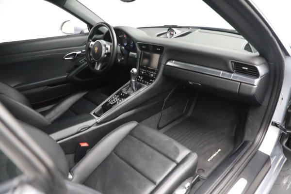 Used 2015 Porsche 911 Carrera S for sale Sold at Bugatti of Greenwich in Greenwich CT 06830 22