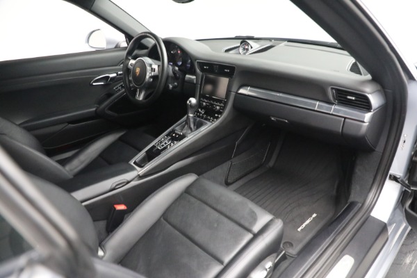 Used 2015 Porsche 911 Carrera S for sale $105,900 at Bugatti of Greenwich in Greenwich CT 06830 22