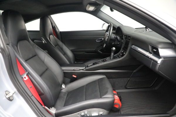 Used 2015 Porsche 911 Carrera S for sale Sold at Bugatti of Greenwich in Greenwich CT 06830 23
