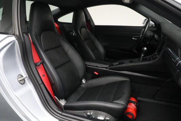 Used 2015 Porsche 911 Carrera S for sale Sold at Bugatti of Greenwich in Greenwich CT 06830 24