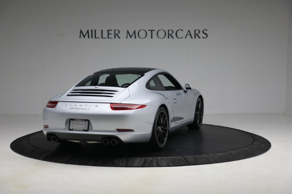 Used 2015 Porsche 911 Carrera S for sale $105,900 at Bugatti of Greenwich in Greenwich CT 06830 7