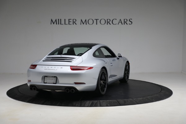 Used 2015 Porsche 911 Carrera S for sale Sold at Bugatti of Greenwich in Greenwich CT 06830 7