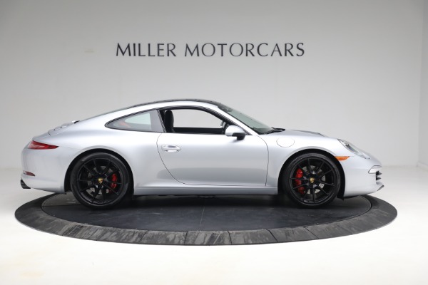 Used 2015 Porsche 911 Carrera S for sale Sold at Bugatti of Greenwich in Greenwich CT 06830 9